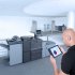 Konica Minolta представила bizhub PRO 1100 – систему печати нового поколения